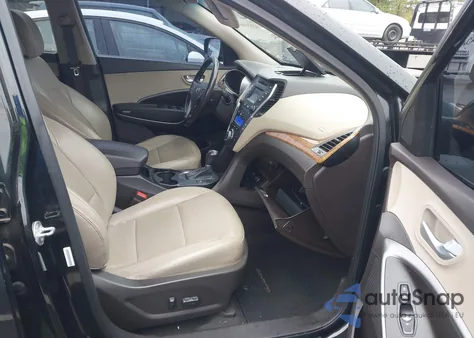 2014 Hyundai Santa Fe Sport 2.4L z USA, uszkodzony, nr VIN 5XYZU3LB9EG175438